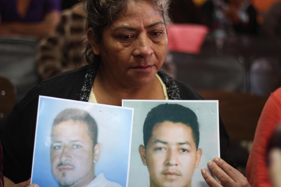 Gabriela V&aacute;squez ir&aacute; en b&uacute;squeda de sus hijos Jos&eacute; Vinicio y Esteban Salvador. (Foto: Jos&eacute; D&aacute;vila/Soy502)