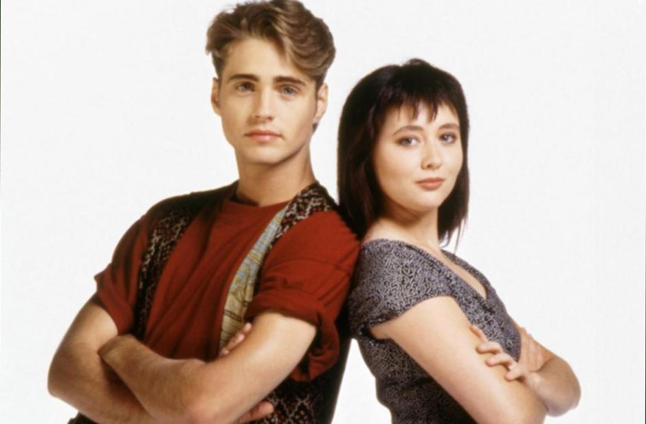 La protagonista de Beberly Hills 90210, Shannen Doherty, anunci&oacute; que padece de c&aacute;ncer de seno.