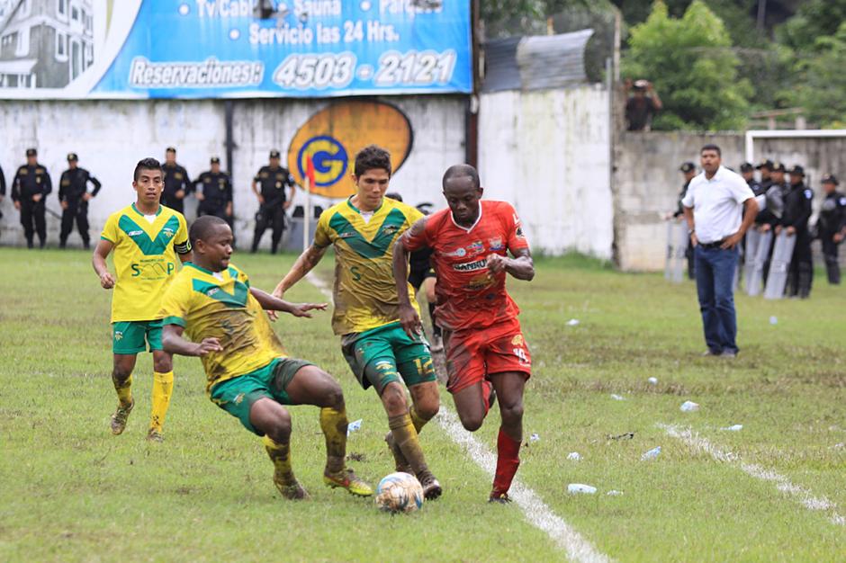 Halcones de La Mesilla finaliz&oacute; en la pen&uacute;ltima posici&oacute;n de la tabla acumulada, por ello deber&aacute; jugar repechaje este domingo ante Mictl&aacute;n. (Foto: Archivo)