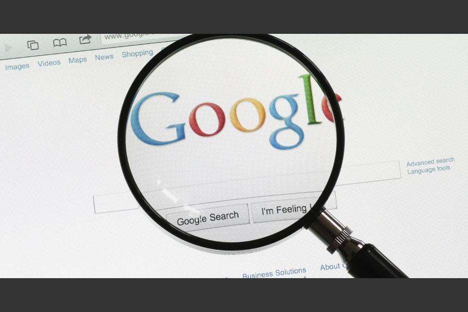 Las b&uacute;squedas de Google dejan rastros en muchos lugares. (Foto: mashable.com)
