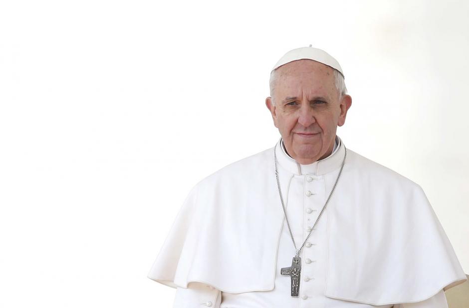 Francisco culmin&oacute; su estad&iacute;a en M&eacute;xico, tras una visita de seis d&iacute;as. (Foto: lapatilla.com)