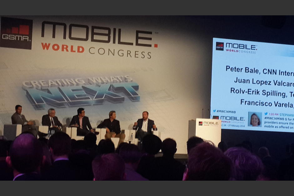 Se cumple el segundo d&iacute;a del MWC. (Foto: Devadit Barahona)