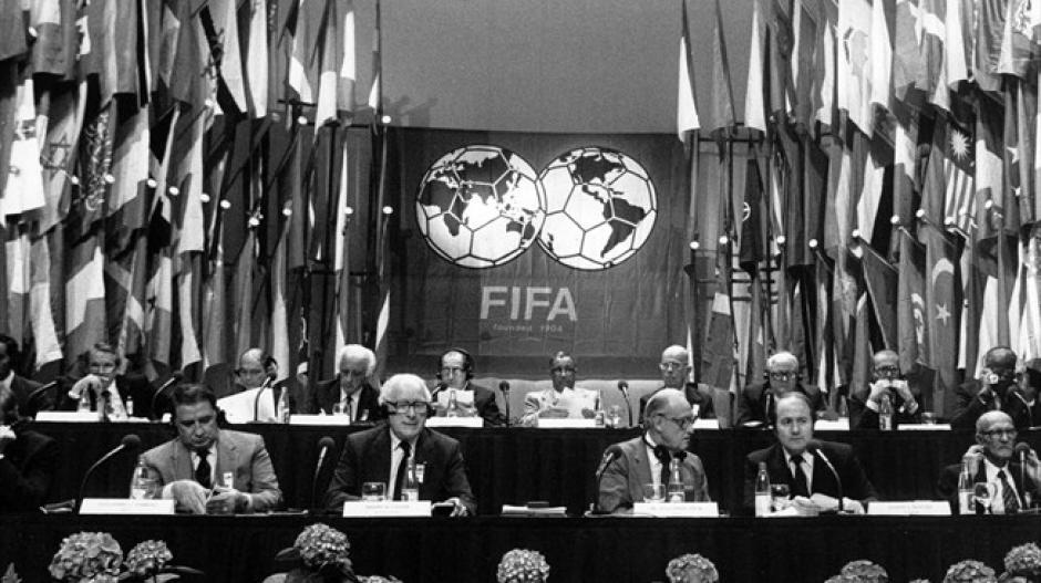 Con 208 asociaciones miembro la Fifa festeja sus 110 a&ntilde;os de fundaci&oacute;n. (Foto: EFE)