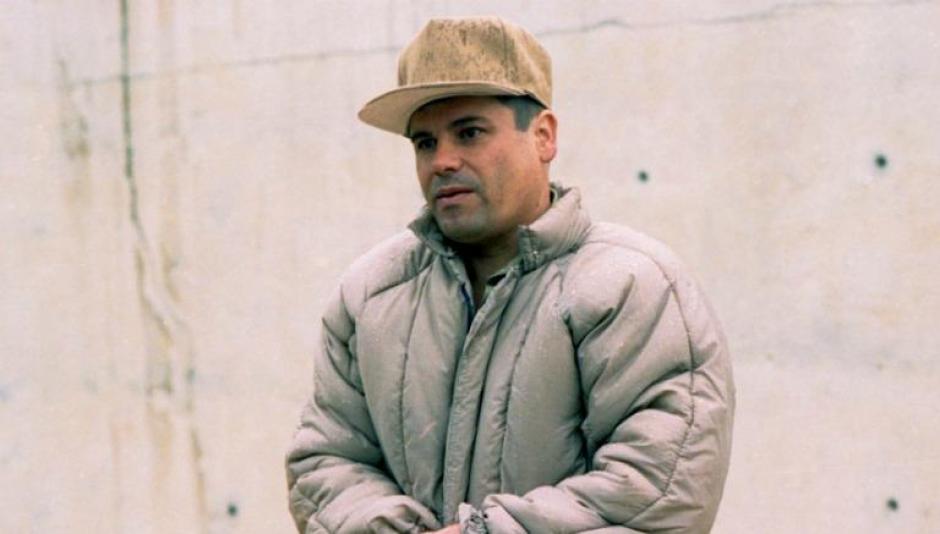 El capo fue expuesto a los medios tras su captura en 1993. (Foto: Milenio)