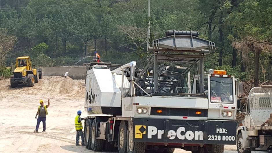 La licencia de cambio de suelo fue otorgada a la entidad pero venci&oacute; en 2013. (Foto: Cortes&iacute;a Julio Sic&aacute;n/Proceso Gt)