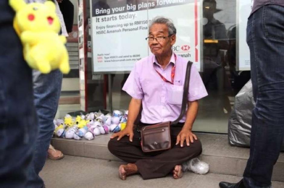 El hombre fue estafado por un comprador que nunca recogi&oacute; un enorme pedido. (Foto: upsocl.com)