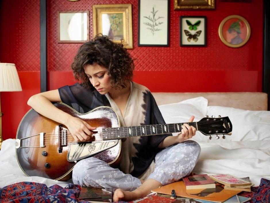 Gaby Moreno conquist&oacute; el 2016 con su talento. (Foto: Gaby moreno oficial)