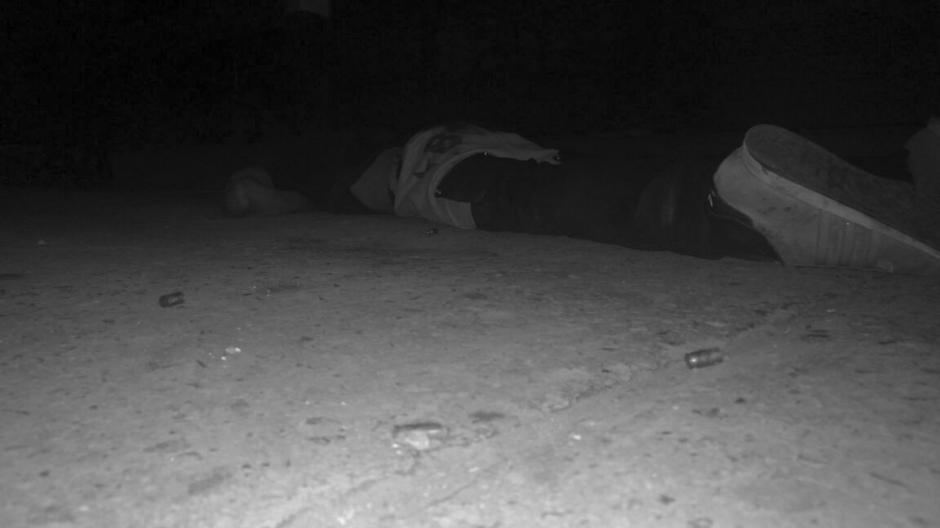 Un supuesto delincuente muri&oacute; y otro m&aacute;s result&oacute; herido en un enfrentamiento armado con la PNC en la zona 18. (Foto: PNC)