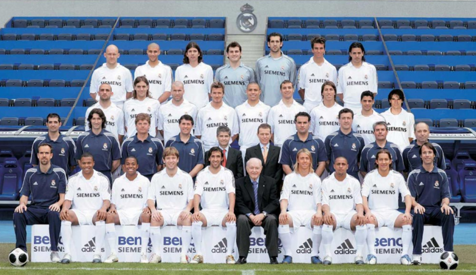 Cicinho estuvo en el Real Madrid del 2005 al 2007 y lleg&oacute; procedente del San Pablo de Brasil. (Foto: Real Madrid)