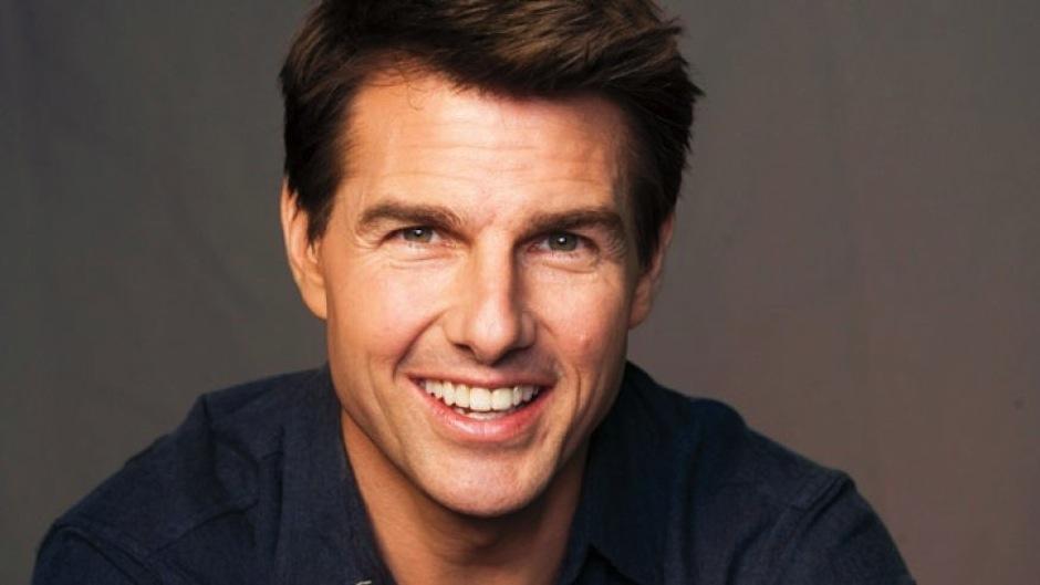 Tom Cruise se hace un tratamiento facial con un loco y desagradable ingrediente. (Foto: Radio Imagina)
