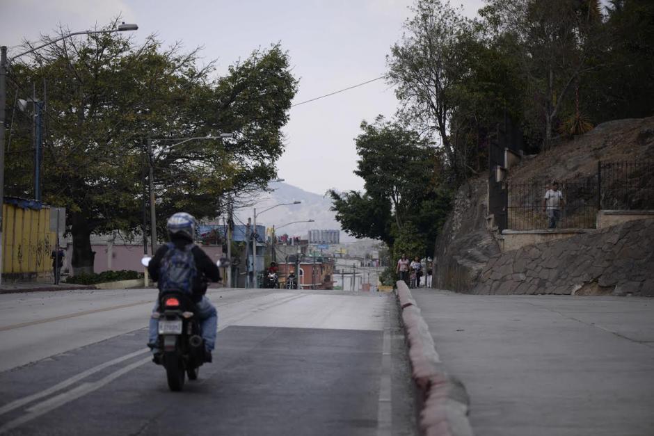 En los alrededores del Cerrito del Carmen se reportan varios asesinatos. (Foto: Wilder López/Soy502) 