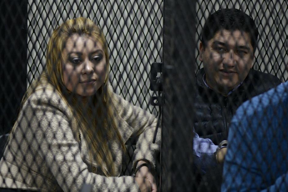 El excu&ntilde;ado de Emilenne Mazariegos, implicado en fraude, dice que firm&oacute; documentos porque su suegra se lo pidi&oacute;. (Foto: Wilder L&oacute;pez/Soy502)