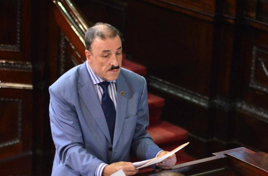 La Embajada de Estados Unidos decidió revocar la visa del polémico diputado. (Foto: archivo/Soy502)