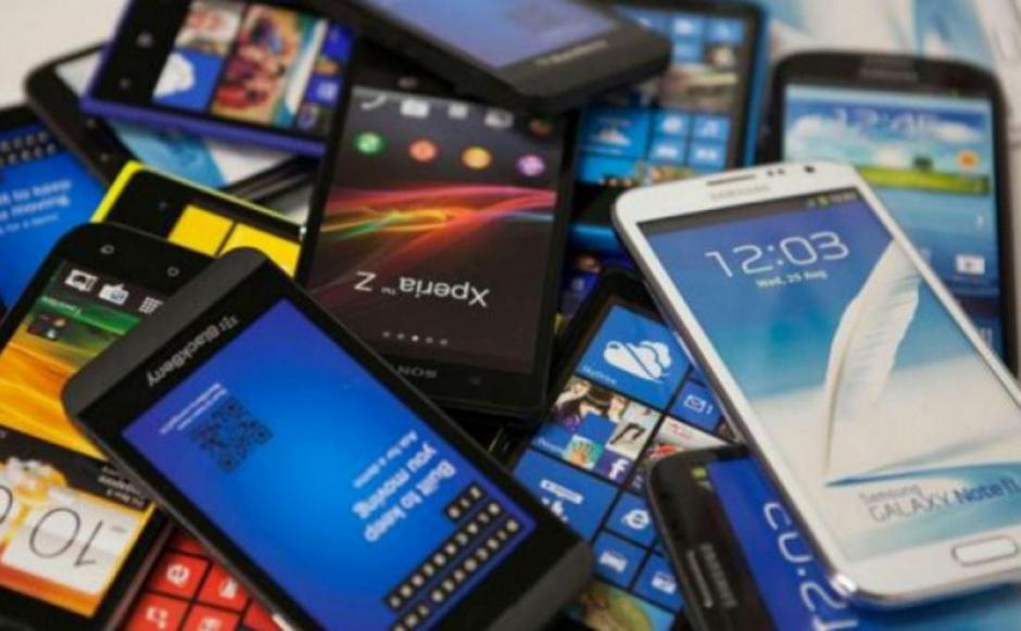 Guatemala ocupa el primer lugar de Centroam&eacute;rica en importaci&oacute;n de celulares. (Foto: mendozapost.com)