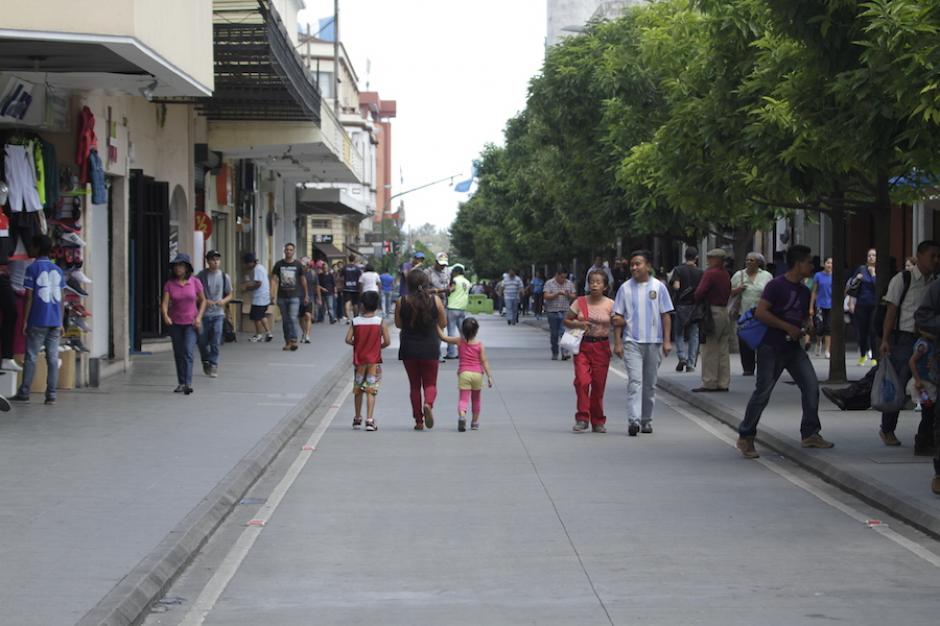 En Guatemala, hay personas que se enfrentan al mundo sin saber leer o escribir. (Foto: Dickens Zamora/Nuestro Diario).