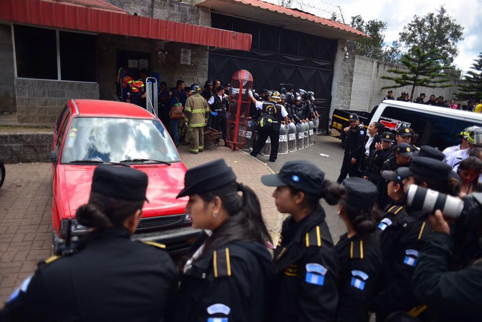 El Ministerio Público (MP) reveló quién fue el responsable de la tragedia en el Hogar Seguro Virgen de la Asunción. (Foto: archivo/Soy502)