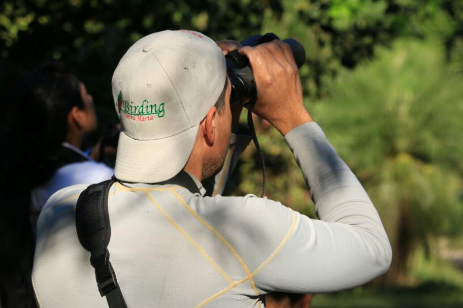 El avistamiento de aves es una actividad alterna de turismo sostenible en Guatemala. (Foto: Inguat)