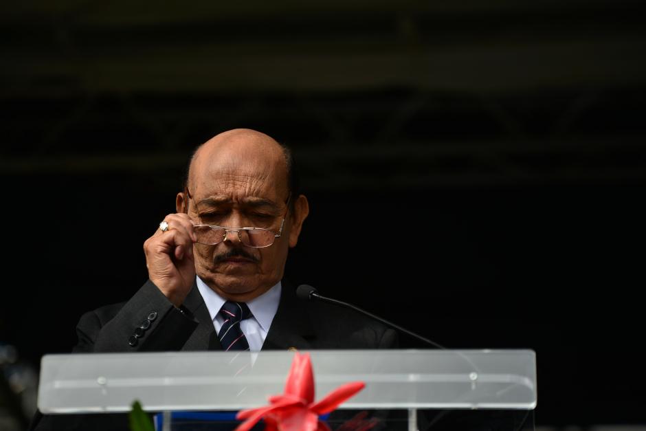 Rubén Alfonso Ramírez es un conocido educador guatemalteco gracias a su programa Así Se Contesta y su colegio Mentes Sanas. También fue ministro de Educación durante el gobierno de Maldonado Aguirre. (Foto: Archivo/Soy502)
