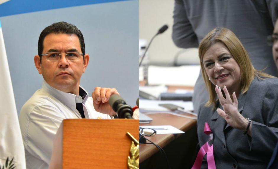 Morales y Keller trabajaron juntos en la televisi&oacute;n abierta. (Foto: Soy502)