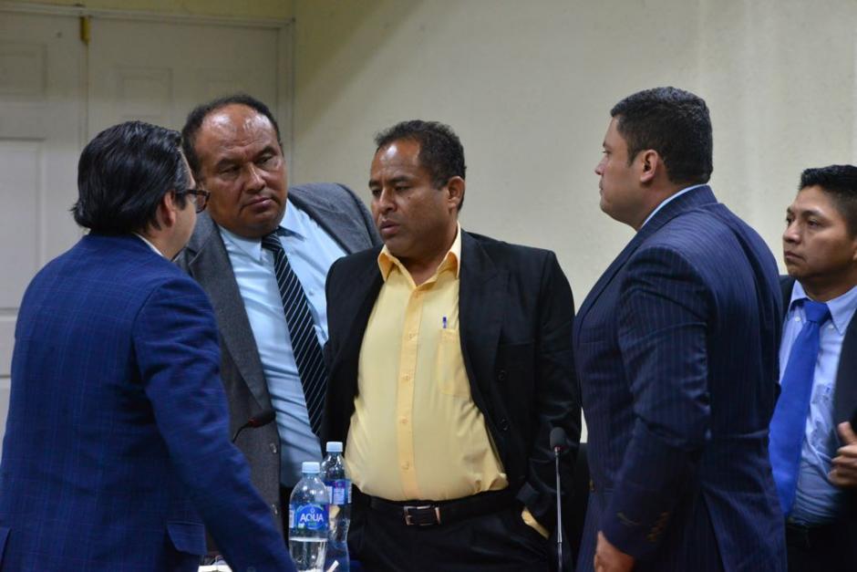 Santos Torres, exdirector del Hogar Seguro Virgen de la Asunción, dijo que la decisión de encerrar a las niñas no fue de él, sino del secretario Carlos Rodas. (Foto: Jesús Alfonso/Soy502)