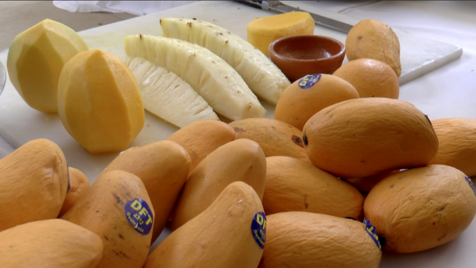 Las frutas de temporada son refrescantes para el verano. (Foto: Soy502)