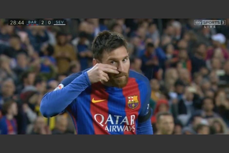 Lionel Messi forma parte de una campa&ntilde;a en beneficio de los ni&ntilde;os con c&aacute;ncer. (Foto: captura de YouTube)