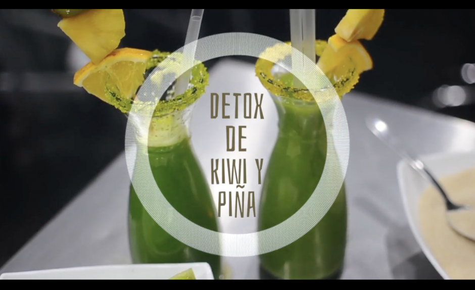 La dieta Detox no es m&aacute;gica para bajar de peso. (Foto: YouTube)