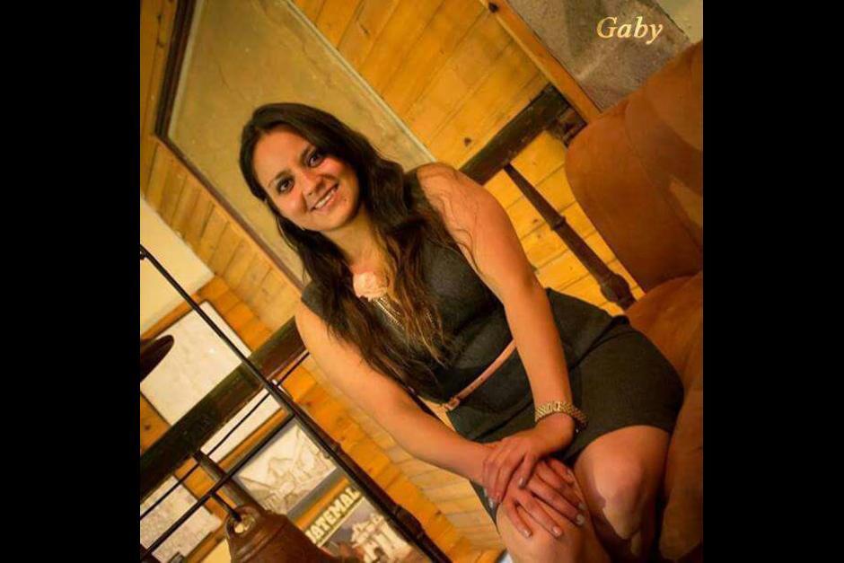 Vilma Gabriela Barrios López de 26 años era estudiante de arquitectura. (Foto: Archivo/Soy502)