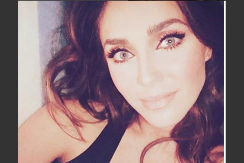 Anah&iacute; anunci&oacute; que luego de convertirse en mam&aacute; vuelve al mundo de la m&uacute;sica y lanzar&aacute; nuevo sencillo. (Foto: Instagram)