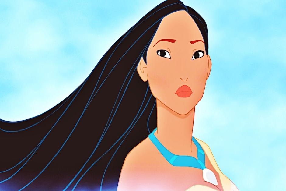 La pel&iacute;cula animada de Pocahontas fue estrenada por Disney en 1995. (Imagen: Adictivo 365)