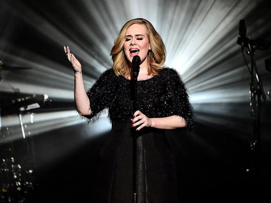 El look de Adele ha evolucionado con los años. (Foto: CelebMix 2017)