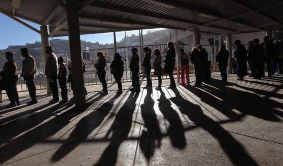 La nueva medida ordena a los fiscales del distrito fronterizo que presenten cargos criminales contra las personas que entran ilegalmente a EE.UU. (Foto: ntrzacatecas.com)