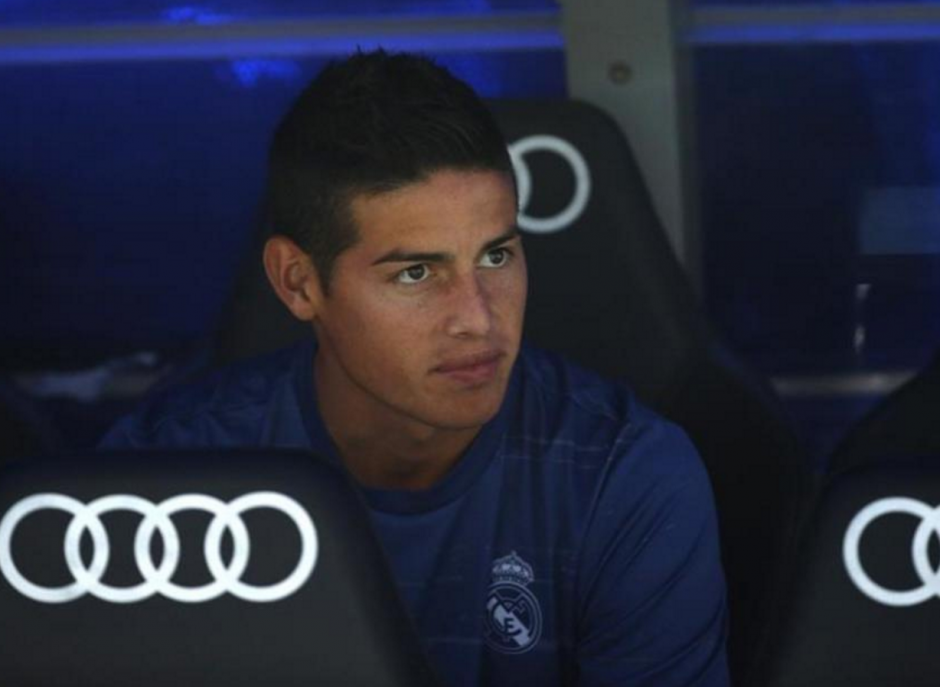 James lanz&oacute; un mensaje en su cuenta de Twitter. (Foto: Archivo/Soy502)&nbsp;