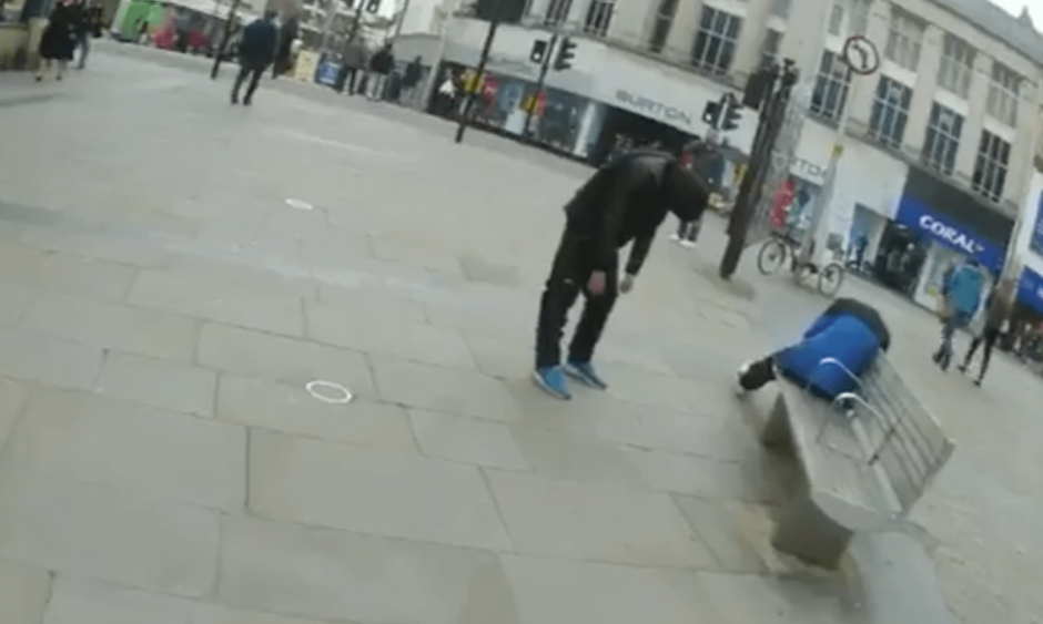 La nueva droga puede ser 100 veces más potente que la marihuana. (Foto: captura de pantalla)