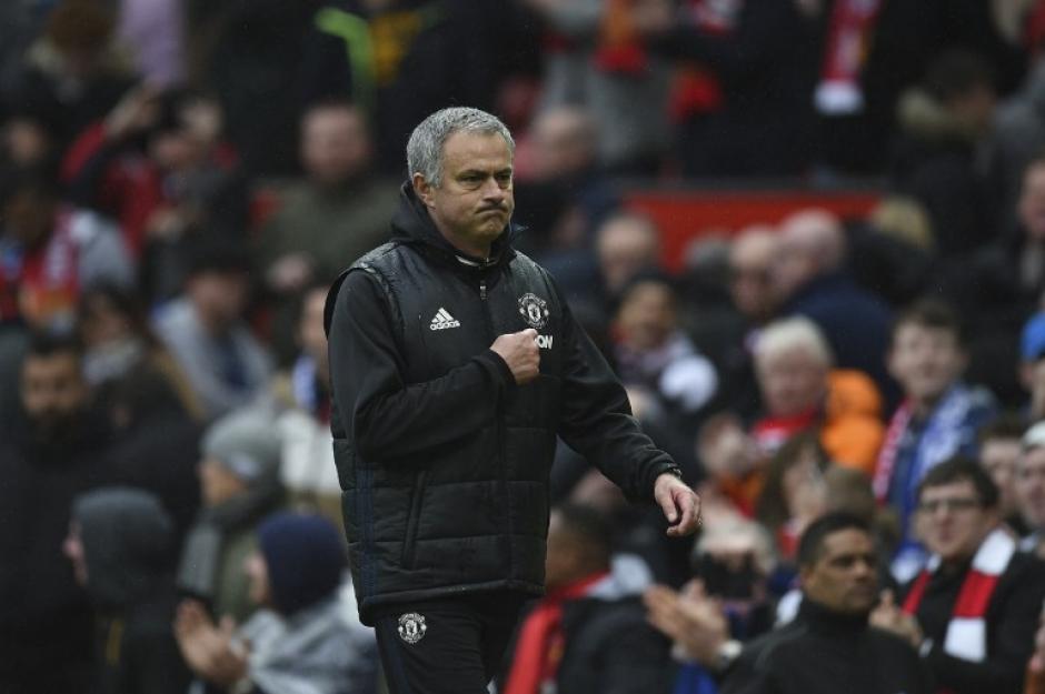 Jos&eacute; Mourinho ech&oacute; m&aacute;s sal a la herida de los seguidores del Chelsea. (Foto: AFP)