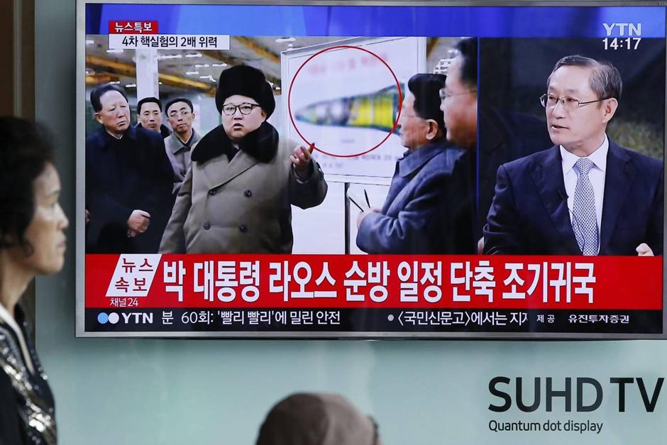 El Consejero de Seguridad de Donald Trump afirm&oacute; que el comportamiento de Corea del Norte es inaceptable. (Foto: Agencias)