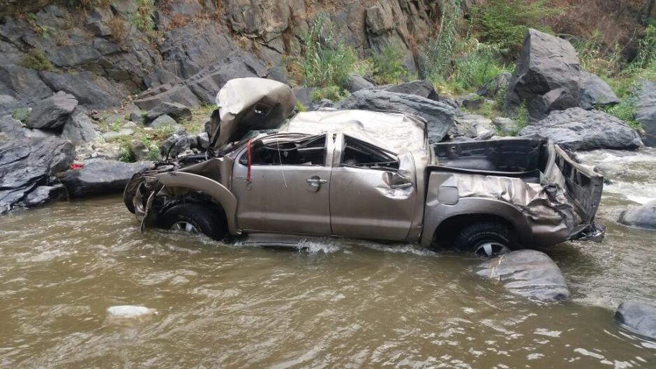 La diputada permanecerá hospitalizada por tiempo indefinido. (Foto: Soy502)