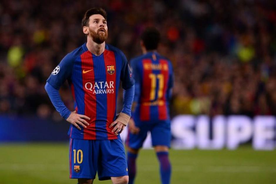 El Barcelona no pudo conseguir otro milagro en la Champions League y sali&oacute; eliminado del torneo. (Foto: AFP)