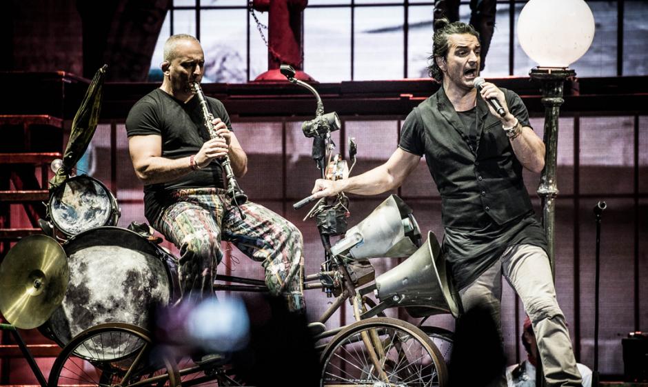 El cantante guatemalteco ha sido blanco de cr&iacute;ticas en distintos pa&iacute;ses por el contenido de sus letras. (Foto: Ricardo Arjona)