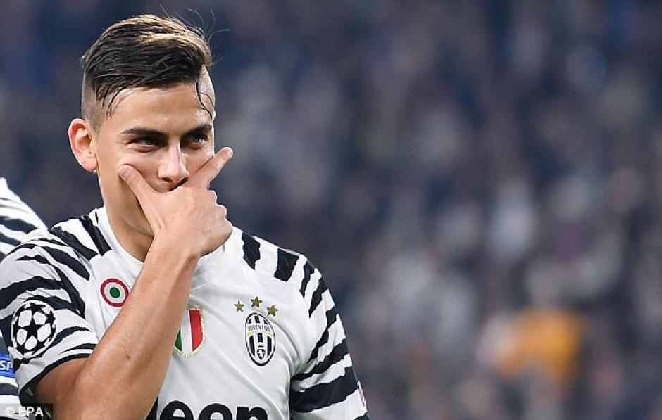 Paulo Dybala tiene una promesa pendiente por cumplir en el estadio Camp Nou. (Foto: Daily Mail)