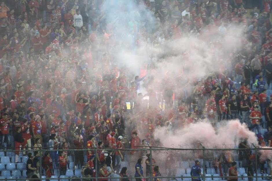 Municipal usar&aacute; el estadio Doroteo Guamuch Flores para disputar sus partidos en condici&oacute;n de local. (Foto: Archivo Soy502)