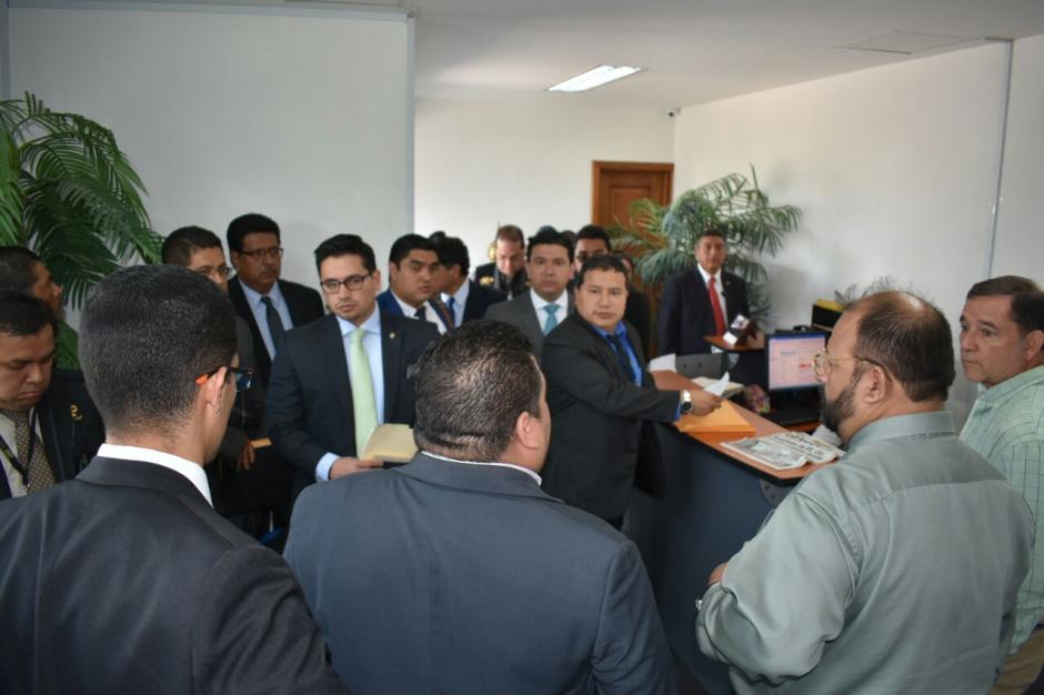 La empresa Cardex Sociedad Anónima fue embargada por las autoridades debido a una supuesta evasión de impuestos. (Foto: Superitendencia de Administración Tributaria)