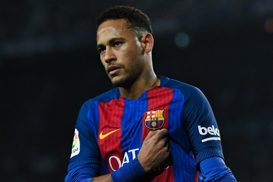 Neymar podr&iacute;a jugar el cl&aacute;sico espa&ntilde;ol del domingo, pese a que est&aacute; suspendido. (Foto: Twitter)