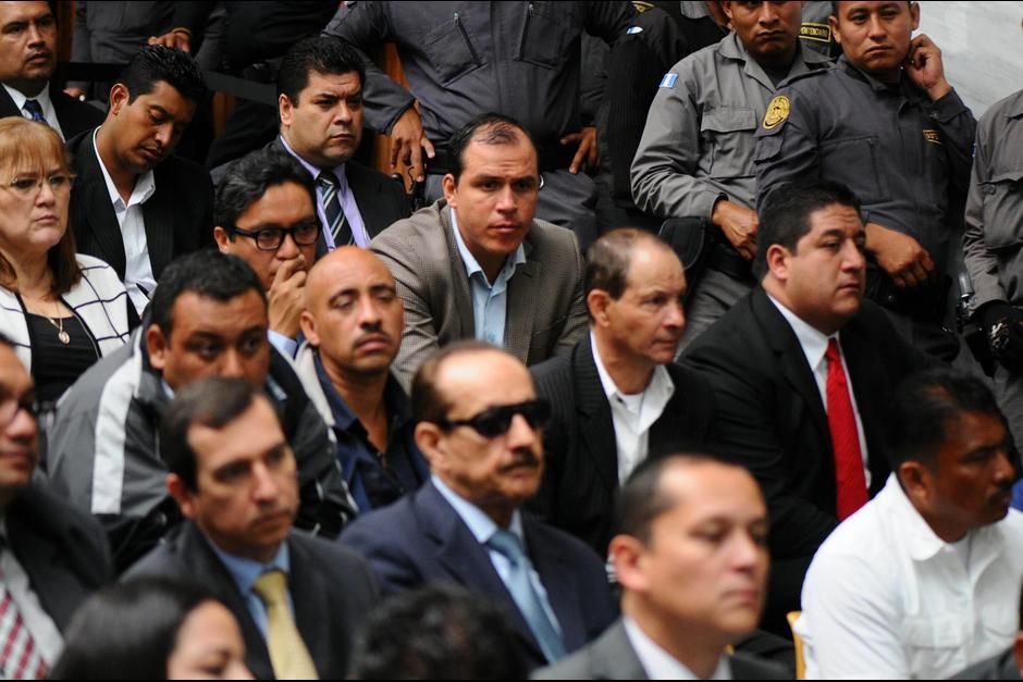 Originalmente 26 de los acusados presentaron la petición para obtener arresto domiciliar, pero se confirmó que 22 harán la solicitud. (Foto: Archivo/Soy502)