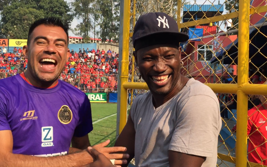 Marvin &Aacute;vila no define d&oacute;nde jugar&aacute; para el Apertura 2017. (Foto: Soy502)