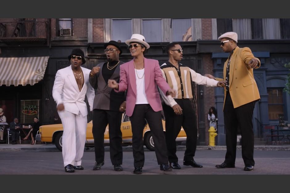 Charly Garc&iacute;a, m&uacute;sico argentino de gran trayectoria en el rock latinoamericano, est&aacute; convencido de que "Uptown Funk" es un plagio de "Fanky". &nbsp;(Foto: YouTube)