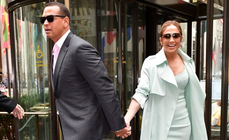 JLo confes&oacute; c&oacute;mo se hizo novia de Alex Rodr&iacute;guez. (Foto: El Pa&iacute;s/GC Images)