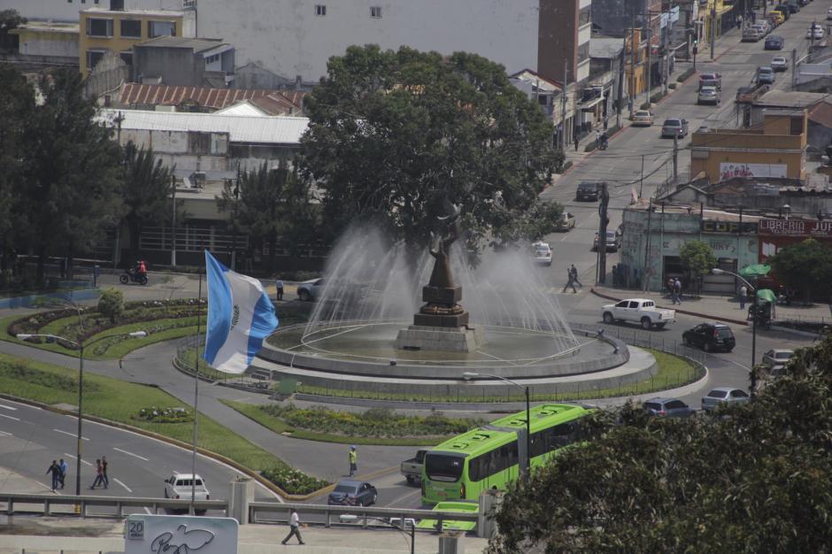 La herramienta contribuirá a reconocer lugares y a promover el turismo en nuestro país. (Foto: Fredy Hernández/Soy502)