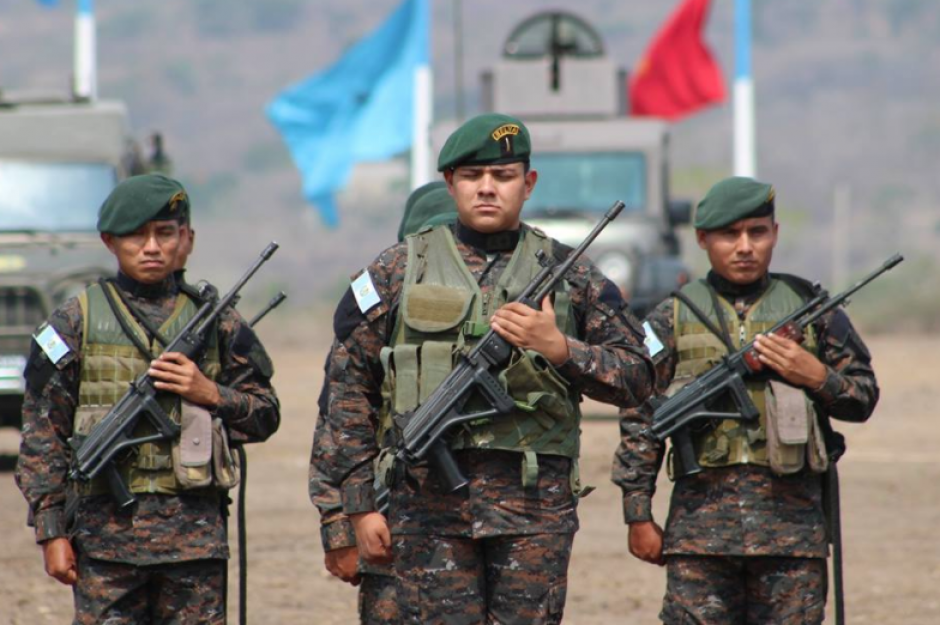 El Ej&eacute;rcito podr&aacute; vender art&iacute;culos de seguridad incluido armamento y munici&oacute;n a otras dependencias del Estado. (Foto: Ej&eacute;rcito)