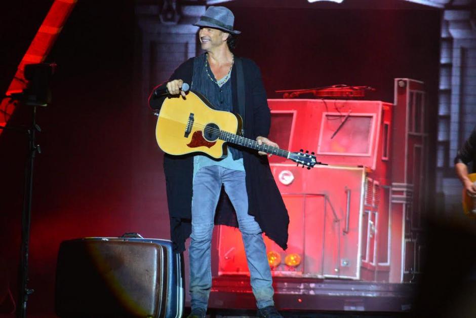 La carrera de Ricardo Arjona se ha desarrollado en el &eacute;xito y la controversia. (Foto: Archivo/Soy502)